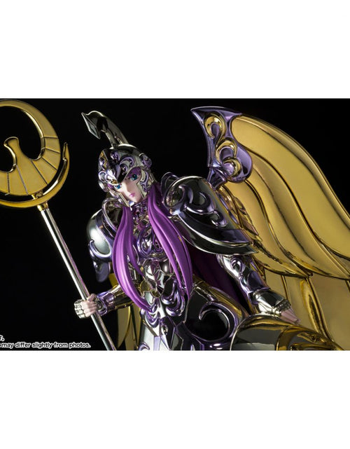 Load image into Gallery viewer, Bandai SAINT CLOTH MYTH EX GODDESS ATHENA &amp; SAORI KIDO Action Figure
