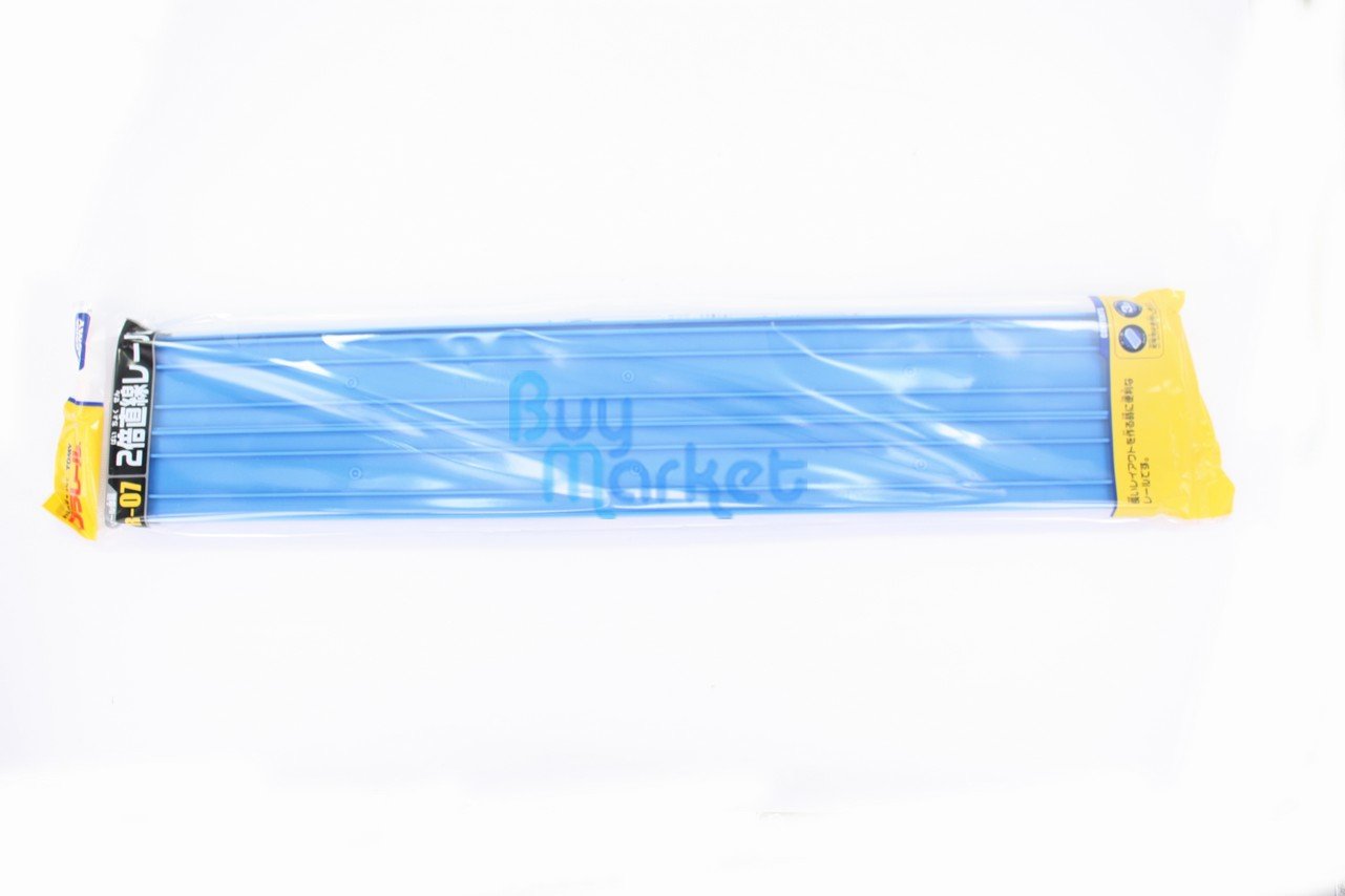 Takara Tomy Plarail Rail Train Accessory Parts R-07 Double Length Straight Rail