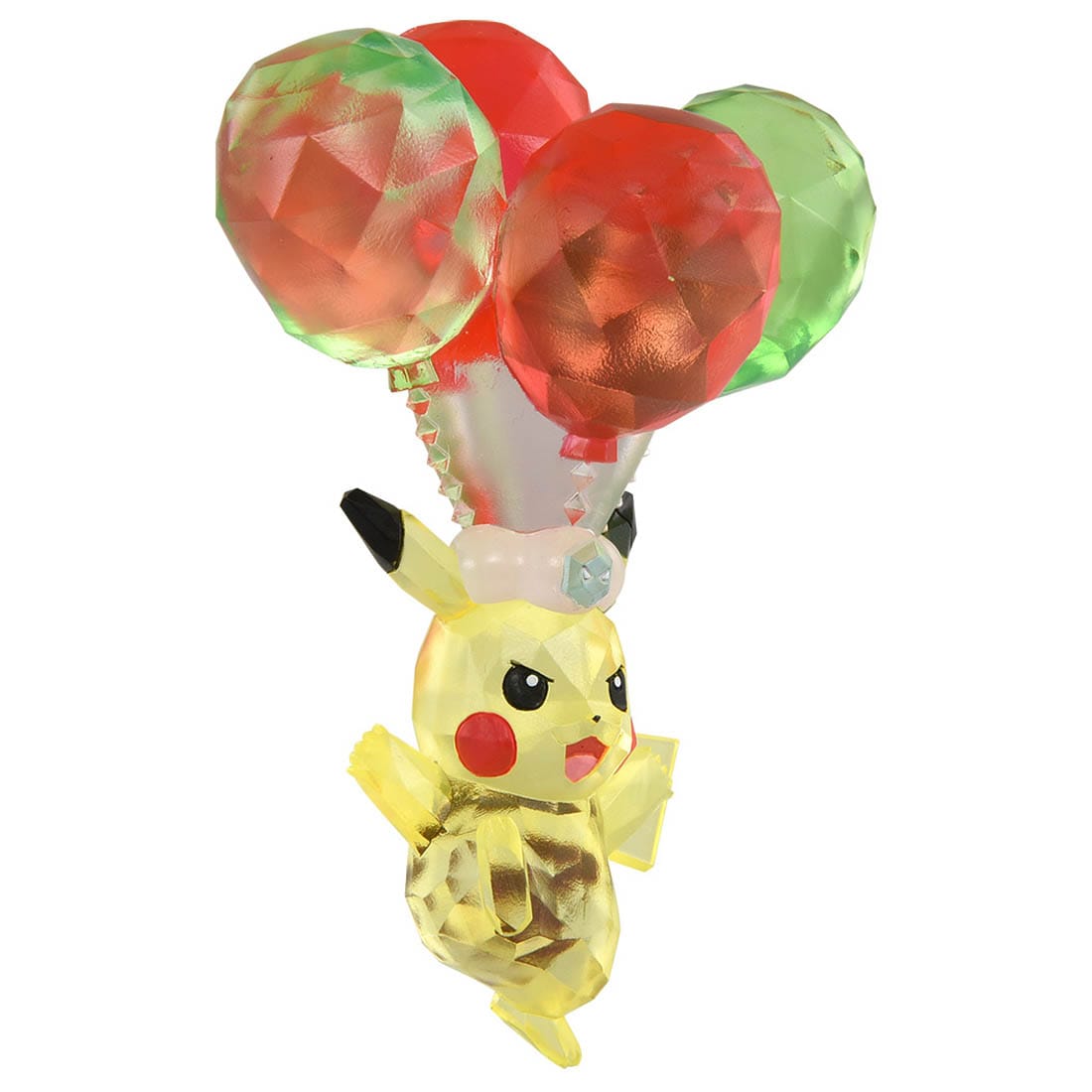Takara Tomy Pokemon Monster Collection Flying Terastal Phenomenon MT-01 Pikachu