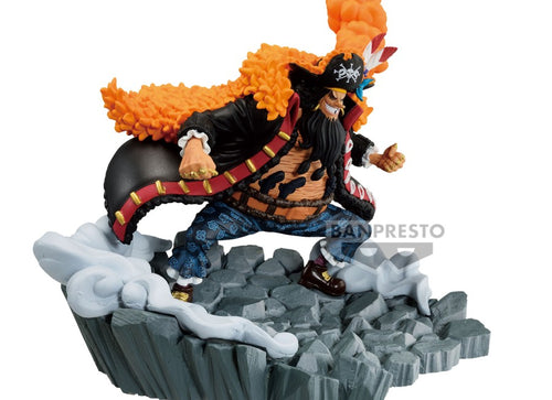 Load image into Gallery viewer, Banpresto ONE PIECE SENKOZEKKEI TRAFALGAR.LAW MARSHALL.D.TEACH 2x Full Set
