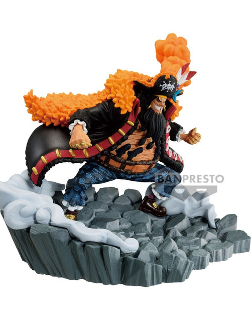 Load image into Gallery viewer, Banpresto ONE PIECE SENKOZEKKEI TRAFALGAR.LAW MARSHALL.D.TEACH 2x Full Set
