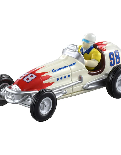 Load image into Gallery viewer, Takara Tomy Tomica 100th anniversary Champion Racer Tomica Red Ver. Model Car
