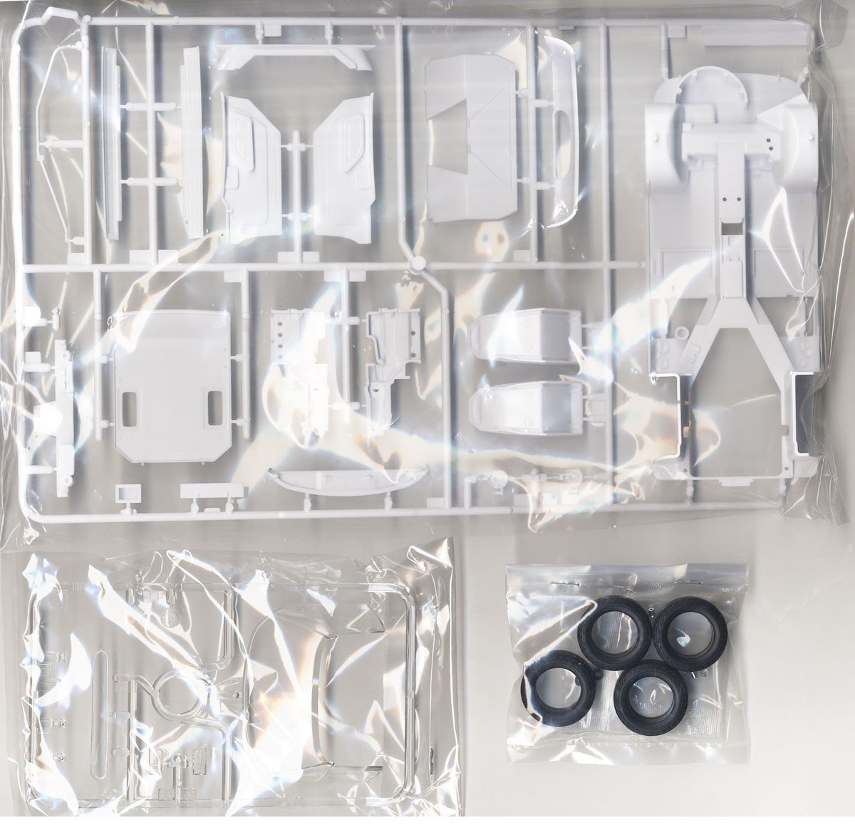 Tamiya #24358 1/24 Lotus Europa Special Assembly Model Car