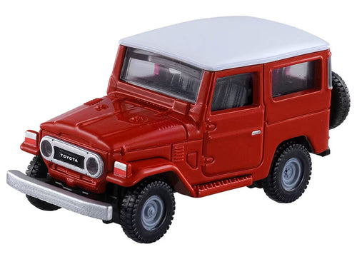 Load image into Gallery viewer, Takara Tomy Tomica Premium No.04 Toyota Land Cruiser (1st) Diecast Model Car
