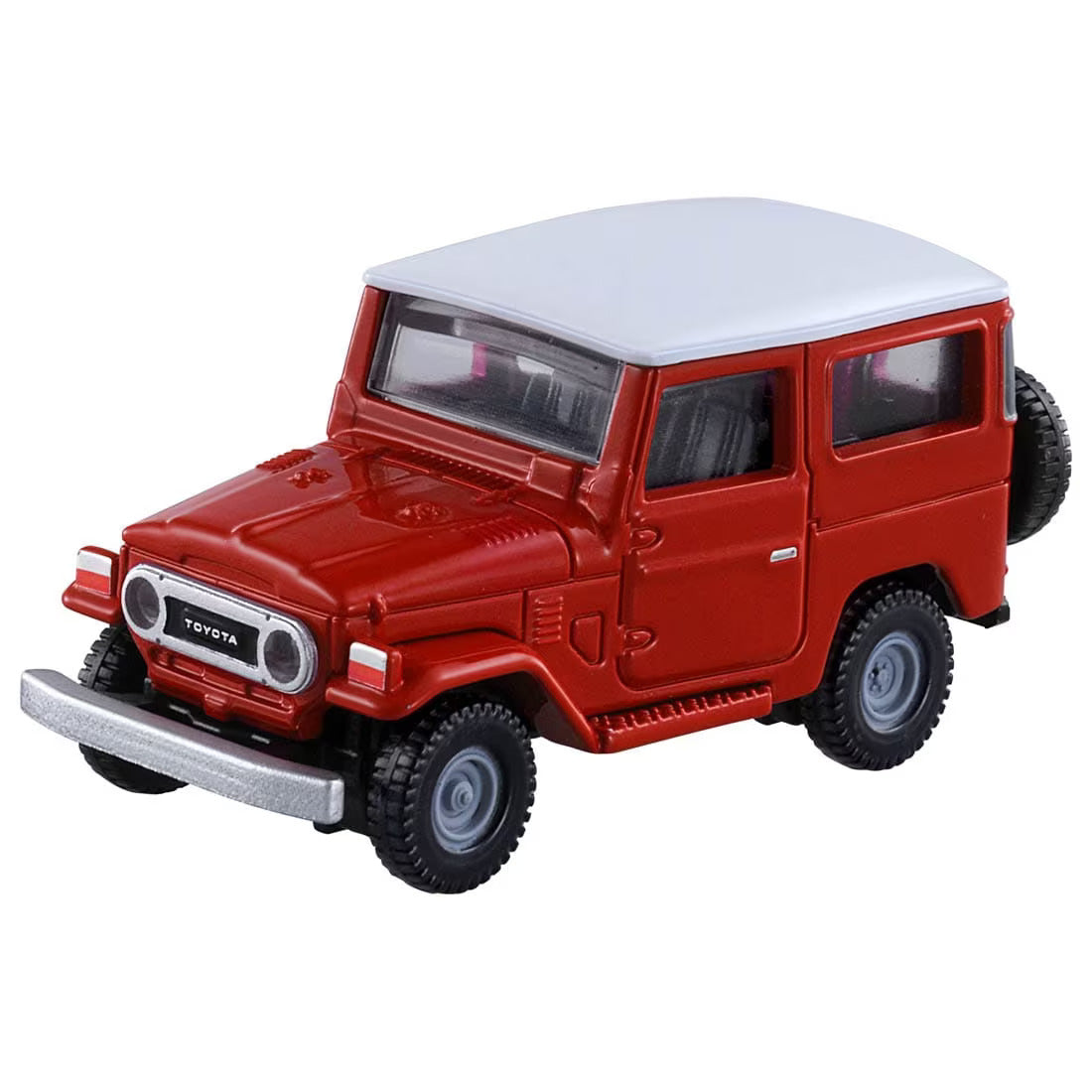 Takara Tomy Tomica Premium No.04 Toyota Land Cruiser (1st) Diecast Model Car