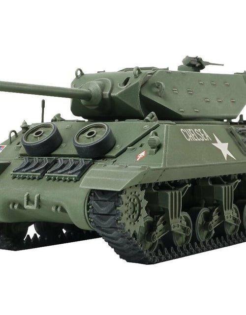 Load image into Gallery viewer, Tamiya 1/48 British M10 IIC Achilles Tank Assembly Model #32582
