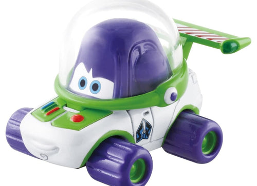 Load image into Gallery viewer, Takara Tomy Disney Tomica PIXAR CARS SP Buzz Lightyear (Standard Type) Car
