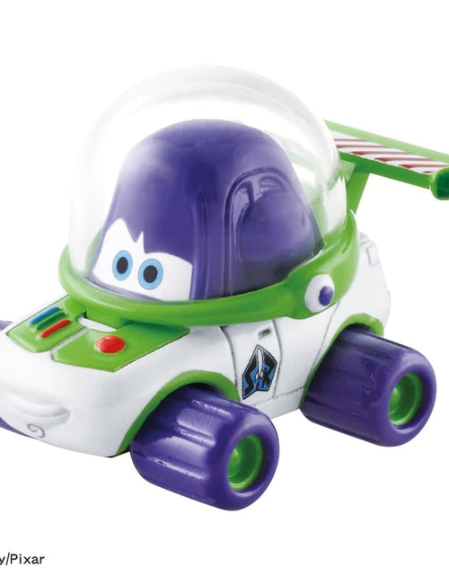 Load image into Gallery viewer, Takara Tomy Disney Tomica PIXAR CARS SP Buzz Lightyear (Standard Type) Car
