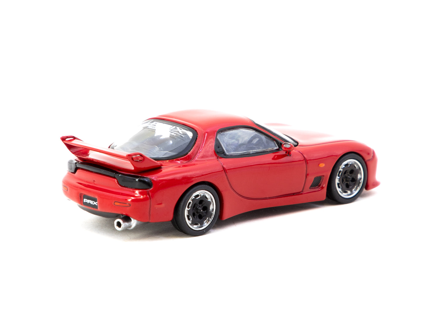 Tarmac Works Global64 1/64 Mazda RX-7 (FD3S) Mazdaspeed A-Spec, ESDER