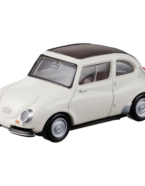 Load image into Gallery viewer, Takara Tomy Tomica Premium Diecast 1/48 35 Subaru 360 Diecast Model Car
