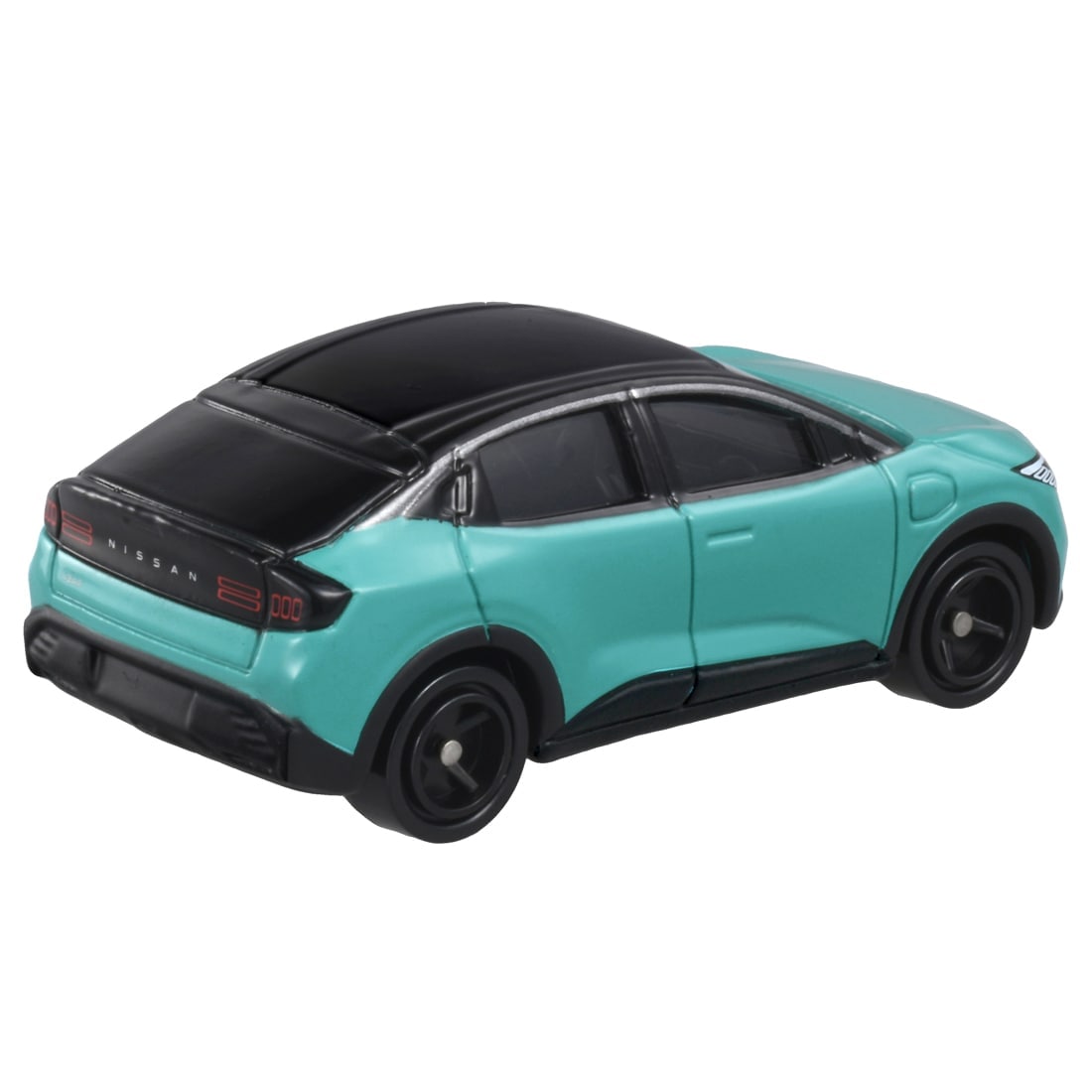 Takara Tomy Tomica Die-cast Car Scale 1/63 - NO.021 Nissan Leaf