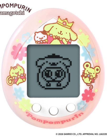 Bandai POMPOMPURIN Tamagotchi - Magical Pink ver. (Electronic Pet Toy)