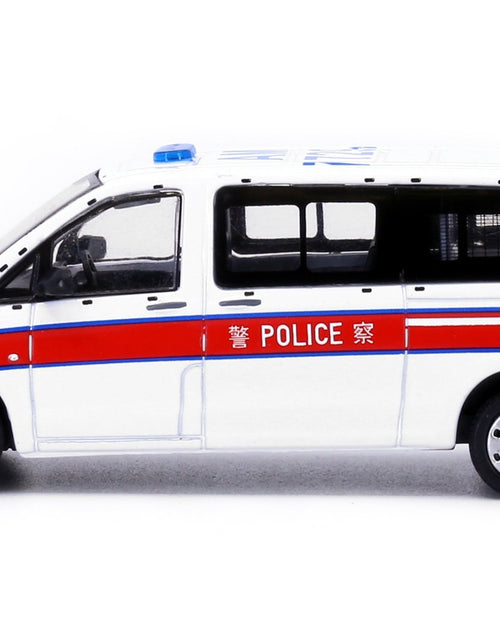 Load image into Gallery viewer, Tiny City Diecast Model Car #109 - Mercedes-Benz Vito Hong Kong Police
