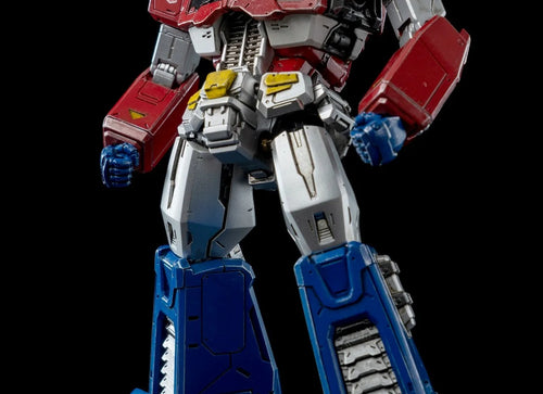 Load image into Gallery viewer, Threezero Transformers: MDLX Action Figure Optimus Prime 18 Cm
