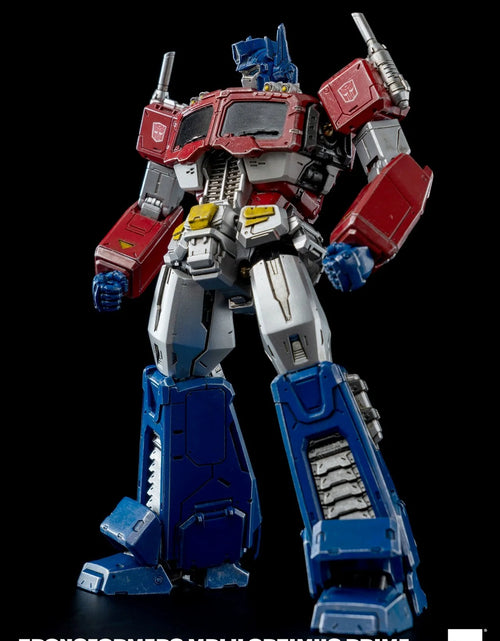 Load image into Gallery viewer, Threezero Transformers: MDLX Action Figure Optimus Prime 18 Cm
