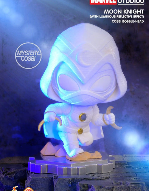 Load image into Gallery viewer, Hot Toys Marvel Studio Disney+ Cosbi Bobble-Head Collection (Series 2) SET of 8
