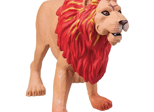 Load image into Gallery viewer, Takara Tomy Adventure Continent Ania Kingdom Leonie (Lion) (Animal Figure)
