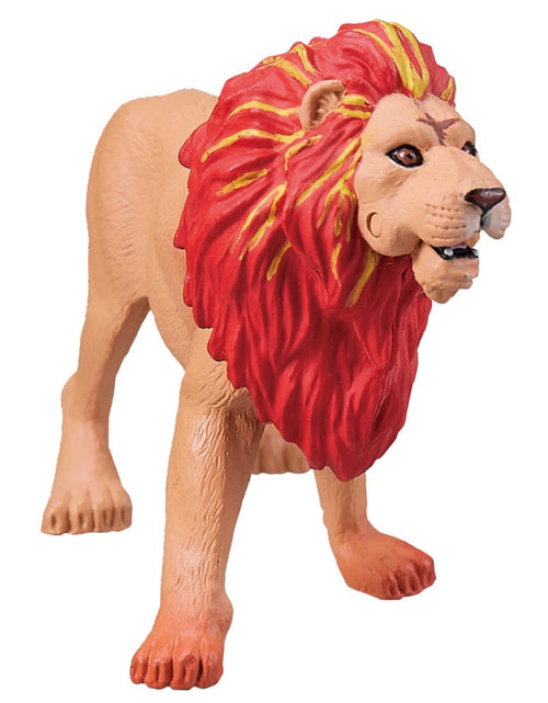 Load image into Gallery viewer, Takara Tomy Adventure Continent Ania Kingdom Leonie (Lion) (Animal Figure)
