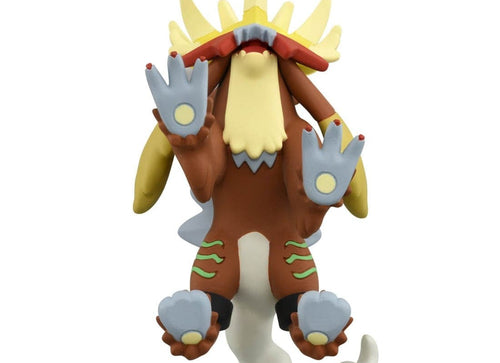 Load image into Gallery viewer, Takara Tomy Pokemon Moncolle Monster Collection Paradox Gouging Fire Figure
