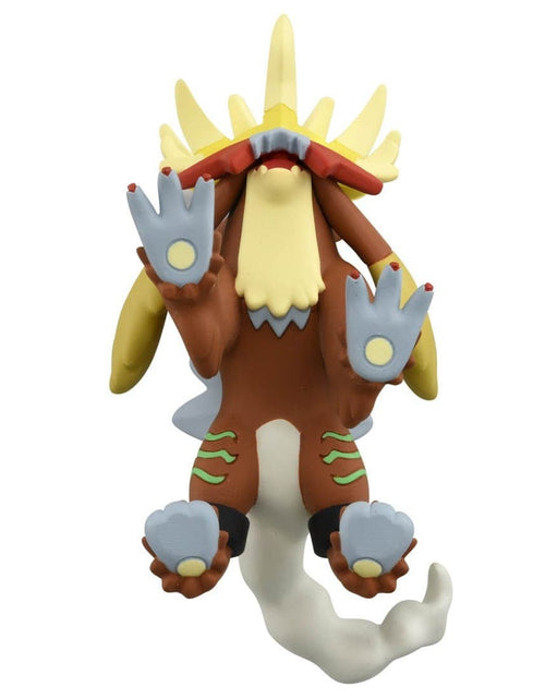 Load image into Gallery viewer, Takara Tomy Pokemon Moncolle Monster Collection Paradox Gouging Fire Figure
