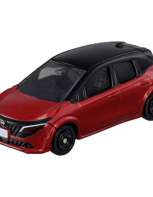 Load image into Gallery viewer, Takara Tomy Tomica Diecast Model Car 1:63 No.47 Nissan Note Aura (1st)
