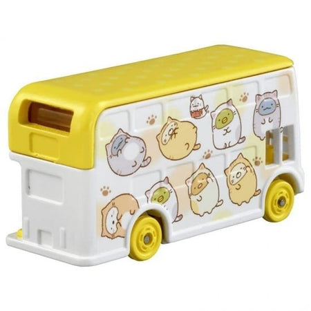 Takara Tomy Dream Tomica Sumikko Gurashi Neko Asia Edition