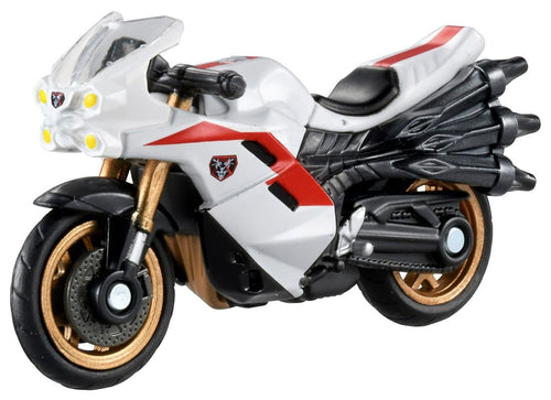 Load image into Gallery viewer, Takara Tomy Tomica Premium Unlimited Shin Kamen Rider Cyclone (Kamen Rider2 ver)
