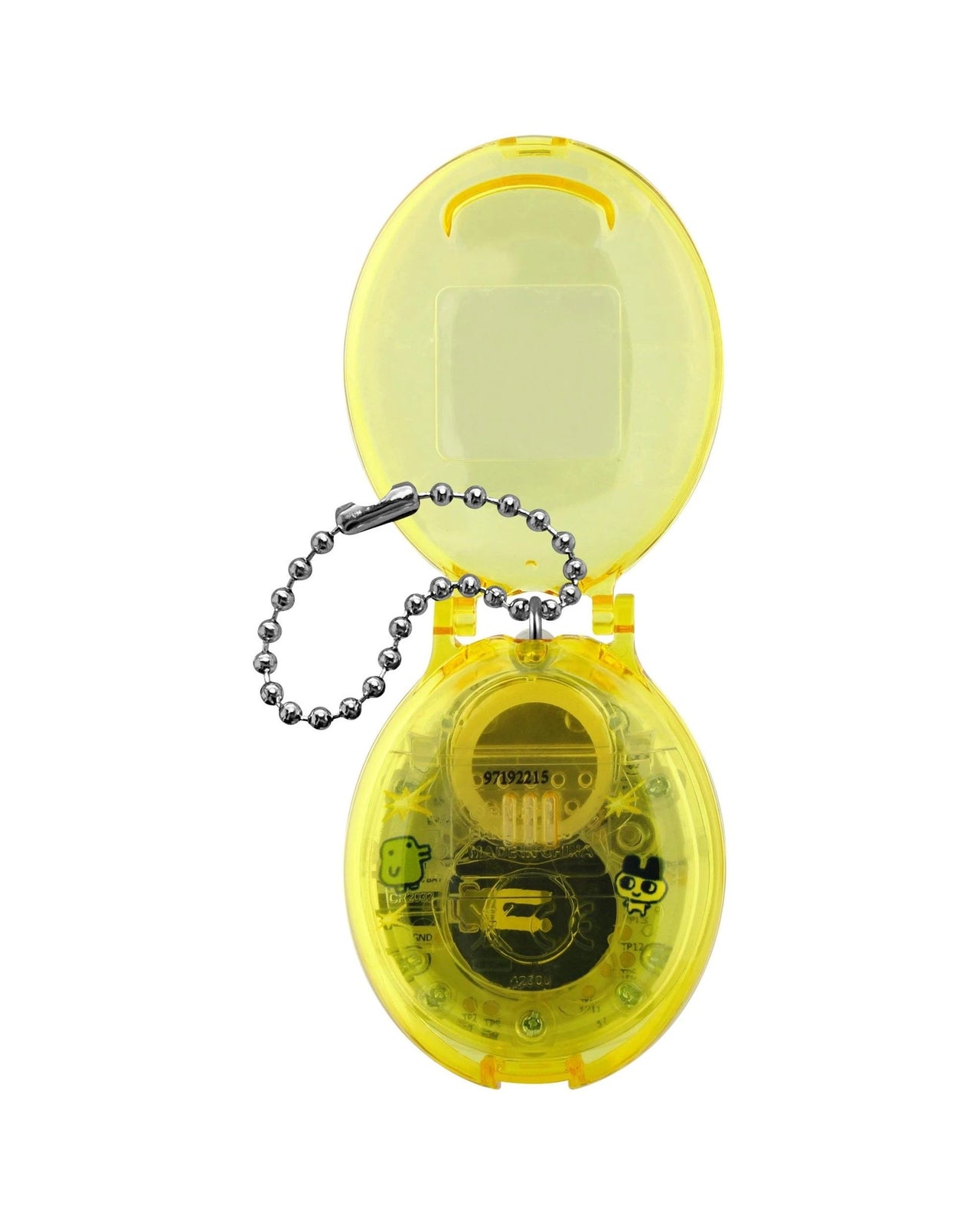 Bandai Tamagotchi Original Gen 1 Celebration Y3K Citrus Original Virtual Pet