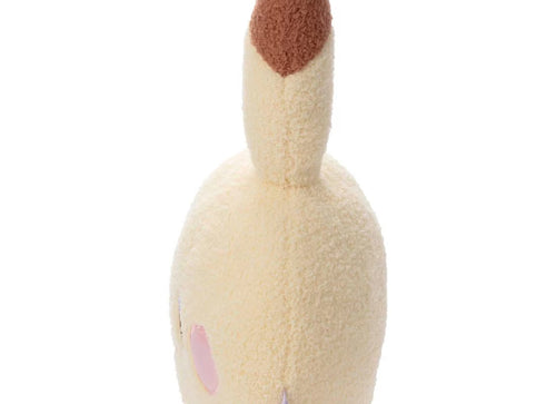 Load image into Gallery viewer, Takara Tomy Arts Pokemon Pokepeace Plush Face Cushion Pikachu 39cm

