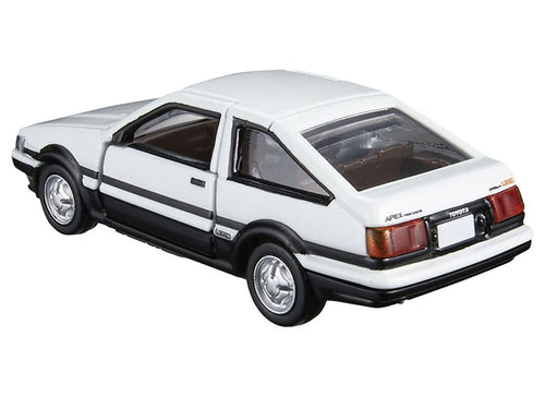 Load image into Gallery viewer, Takara Tomy Tomica Premium Model Car - No.25 1/60 Toyota Corolla Levin (1st)
