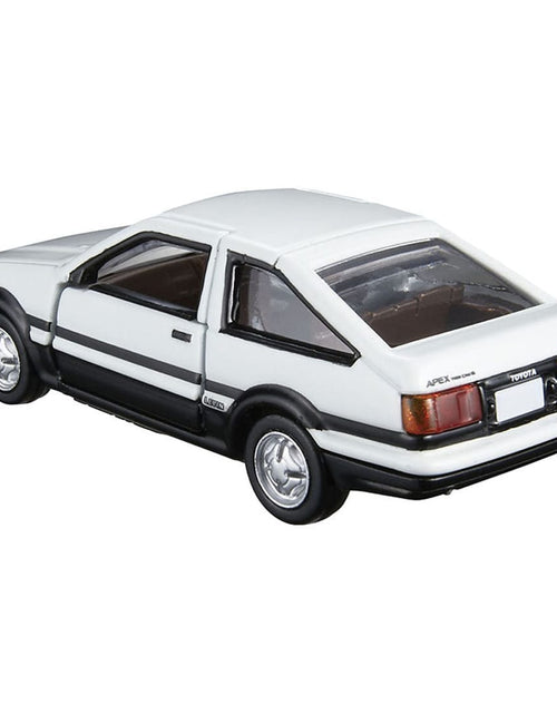 Load image into Gallery viewer, Takara Tomy Tomica Premium Model Car - No.25 1/60 Toyota Corolla Levin (1st)
