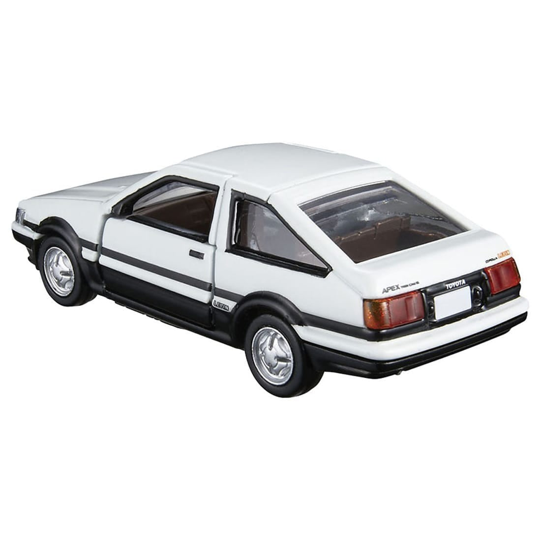 Takara Tomy Tomica Premium Model Car - No.25 1/60 Toyota Corolla Levin (1st)