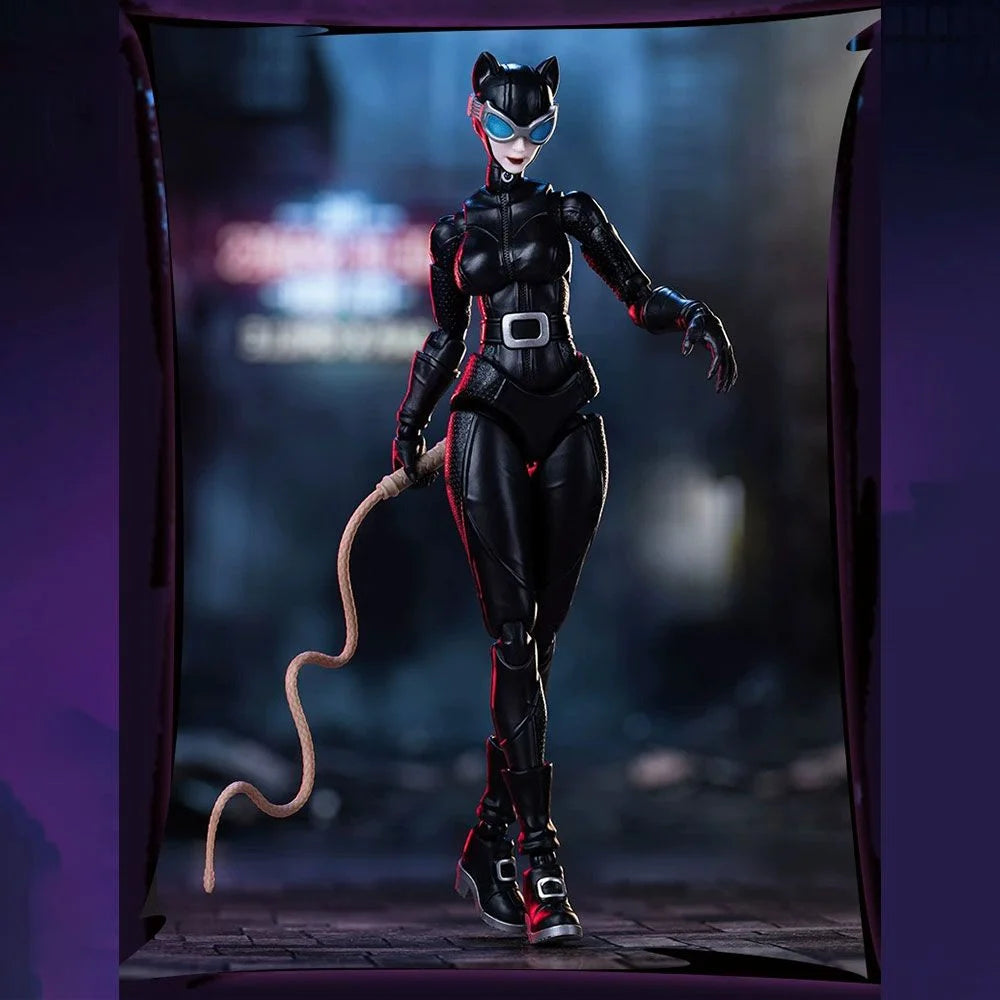 Blokees DC Champion Class 06 CC06 Batman Hush - Catwoman Model Kit Figure
