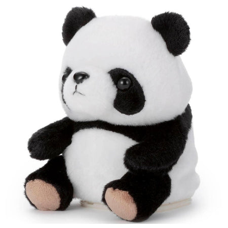 Takara Tomy Arts Mimicry Pet Panda Talking Animal Stuffed Toy