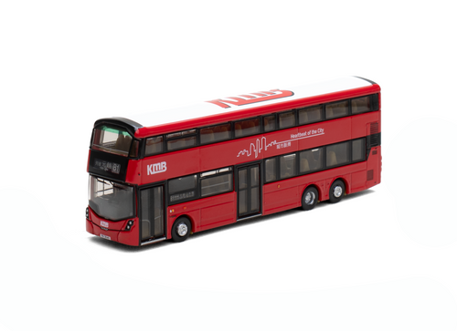 Load image into Gallery viewer, Tiny City Diecast Model 1/110 - KMB VOLVO B8L Wright 12.8M (B1) Bus
