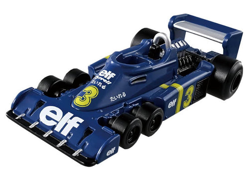 Load image into Gallery viewer, Takara Tomy Tomica Premium Racing Tyrell P34 1976 Japan Grand Prix
