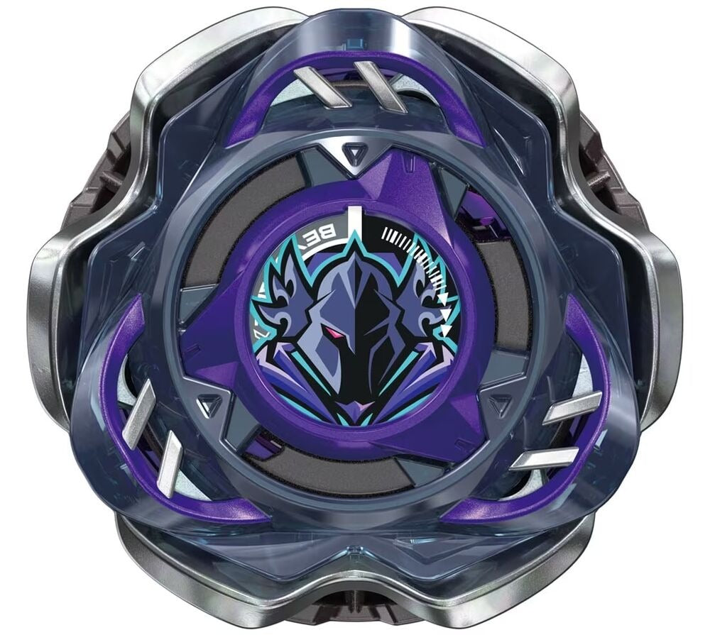 (Pre-order / Shipping Date: Jul 2026) Takara Tomy Beyblade X CX-03 Booster PerseusDark B6-80W