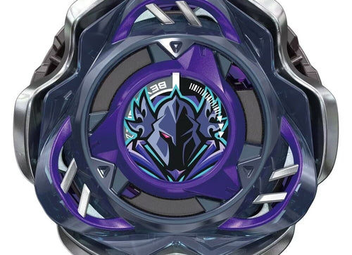 Load image into Gallery viewer, (Pre-order / Shipping Date: Jul 2026) Takara Tomy Beyblade X CX-03 Booster PerseusDark B6-80W
