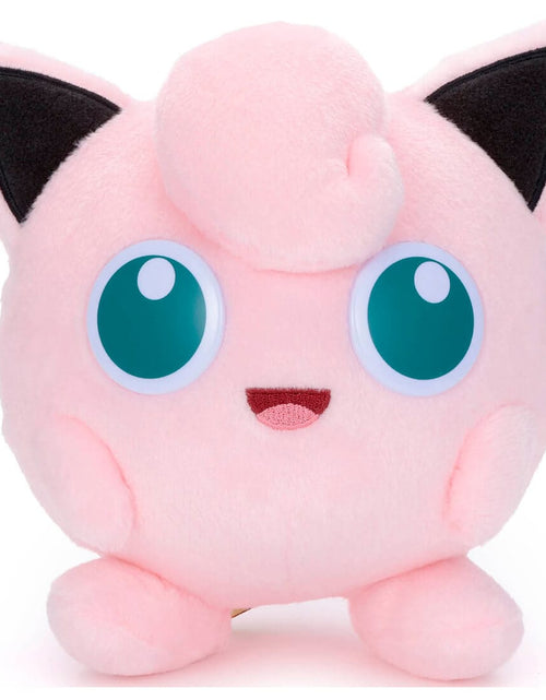 Load image into Gallery viewer, Takara Tomy Arts I Choose You! Pokemon Get Soft Toy Plush Jigglypuff 17cm
