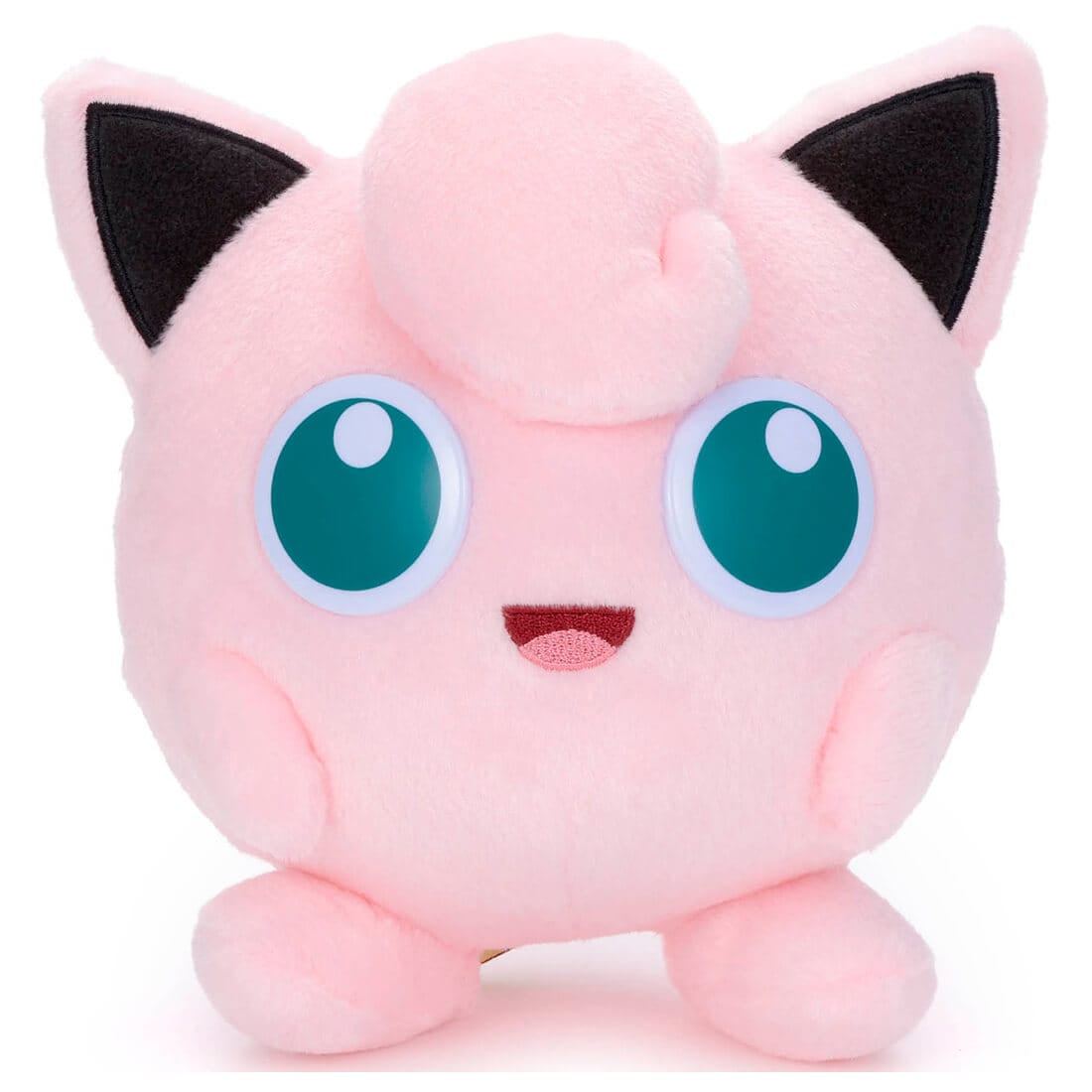 Takara Tomy Arts I Choose You! Pokemon Get Soft Toy Plush Jigglypuff 17cm