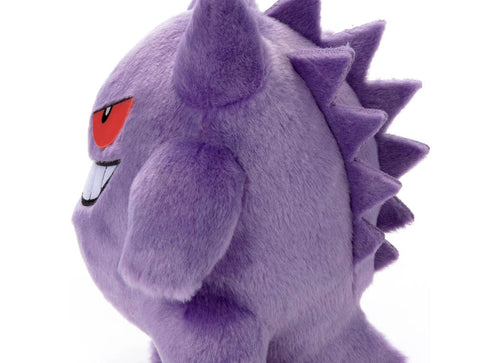 Load image into Gallery viewer, Takara Tomy Pokemon Soft Plush Toy - Basic Gengar
