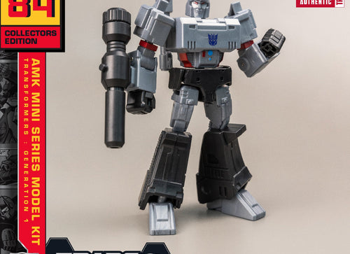 Load image into Gallery viewer, Yolopark Generation One AMK MINI Series Model Kit  - Megatron transformers
