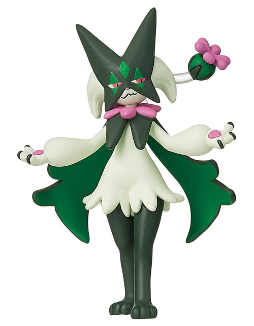 Load image into Gallery viewer, Takara Tomy Pokemon Moncolle MC MS-56 Meowscarada Mini Figure
