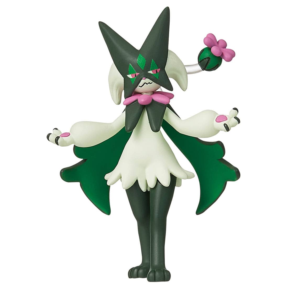 Takara Tomy Pokemon Moncolle MC MS-56 Meowscarada Mini Figure