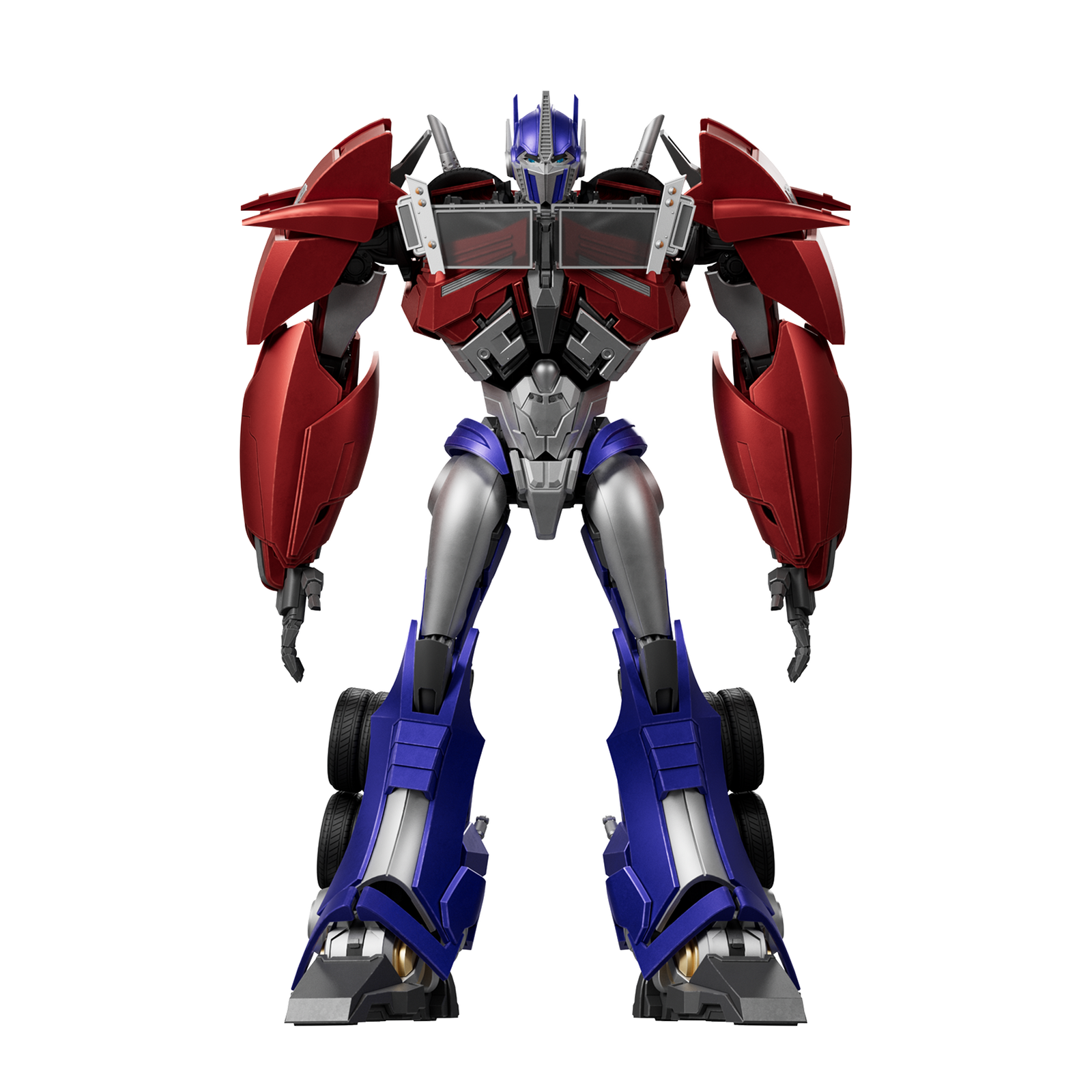 Blokees Transformers Action Edition 06 AE06 Optimus Prime Limited Model Kit