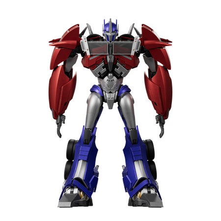Blokees Transformers Action Edition 06 AE06 Optimus Prime Limited Model Kit