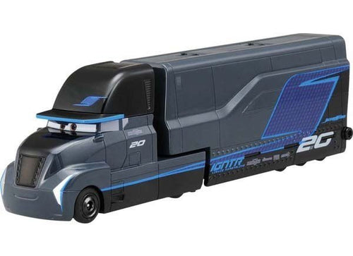 Load image into Gallery viewer, Tomica Takara Tomy Disney CARS Pixar Collection Trucker Toy car
