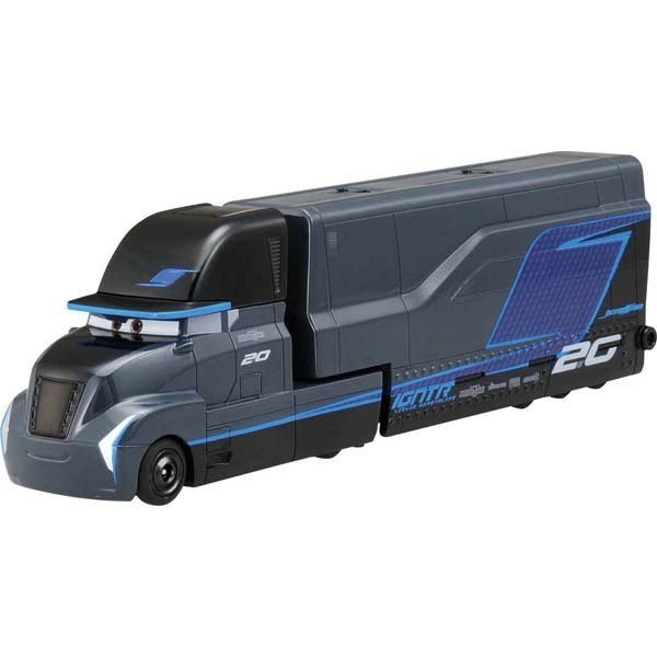 Tomica Takara Tomy Disney CARS Pixar Collection Trucker Toy car