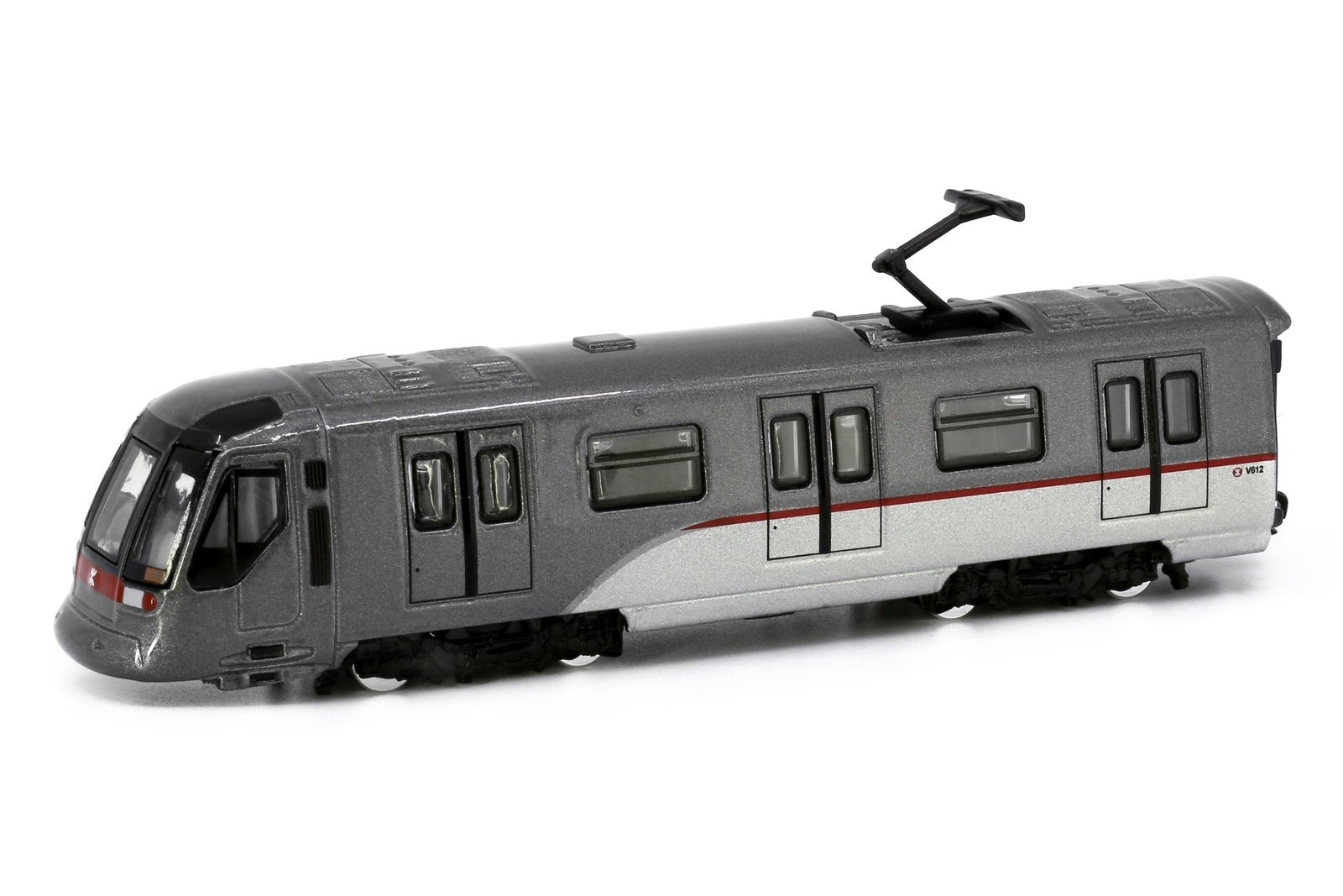 Tiny City MTR07 Die-cast Car MTR Passenger Train (1998 -Present) Tung Chung Line