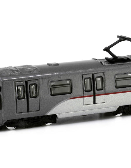 Tiny City MTR07 Die-cast Car MTR Passenger Train (1998 -Present) Tung Chung Line